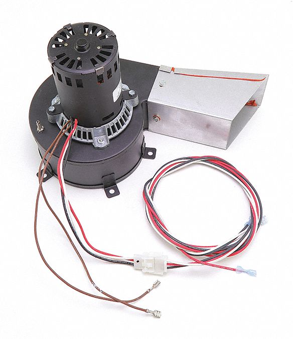 Aftermarket Replacement Heil Furnace Draft Inducer/Exhaust Vent Venter Motor 1011021