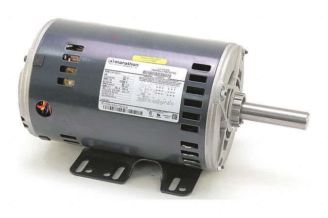 HEIL QUAKER, Heil Quaker/ICP OEM Repl, 2 hp HP, Motor