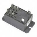 Relay, 30A N/O, 3A N/C, 24V DPDT,  Fits Brand International Environmental