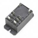 Relay, 30A N/O, 3A N/C, 277V DPDT,  Fits Brand International Environmental