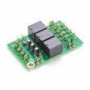 Relay Board SPST x 3, 24V, 10A,  Fits Brand International Environmental