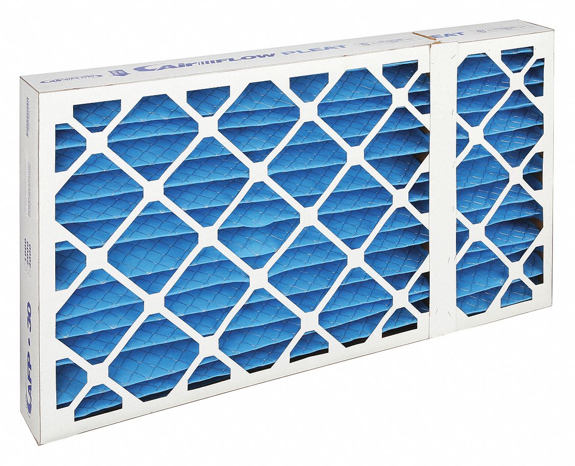 Pleated Air Filter: 196968P1