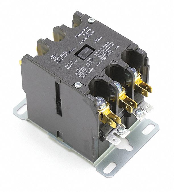 Contactor: Mfr Part # E-0110