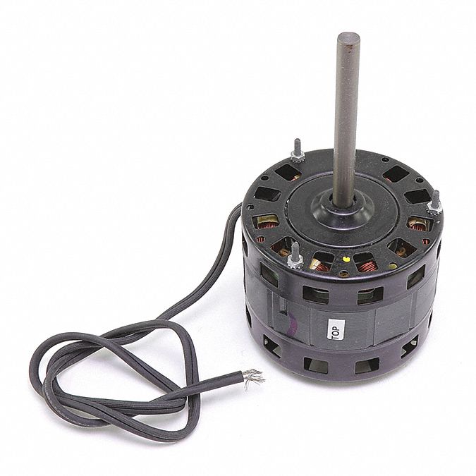 REZNOR Motor, 1/20 HP, 120V, 1050 rpm, CW, 42Y, Fits Brand Reznor