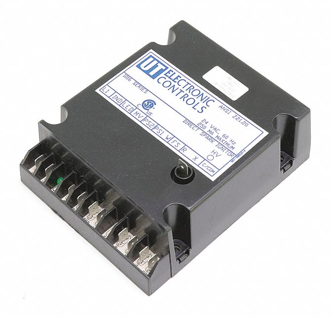 REZNOR DSI Ignition Control: For 216970, Fits Reznor Brand, 204955