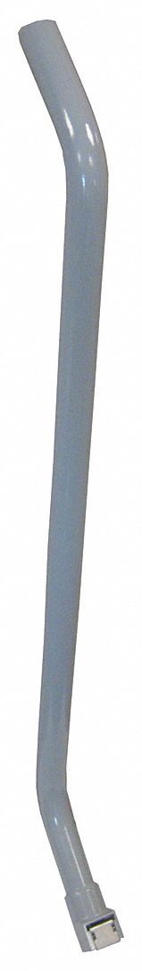 SUCEUR DBL COURBE AERO 21 A/HEPA ACIER