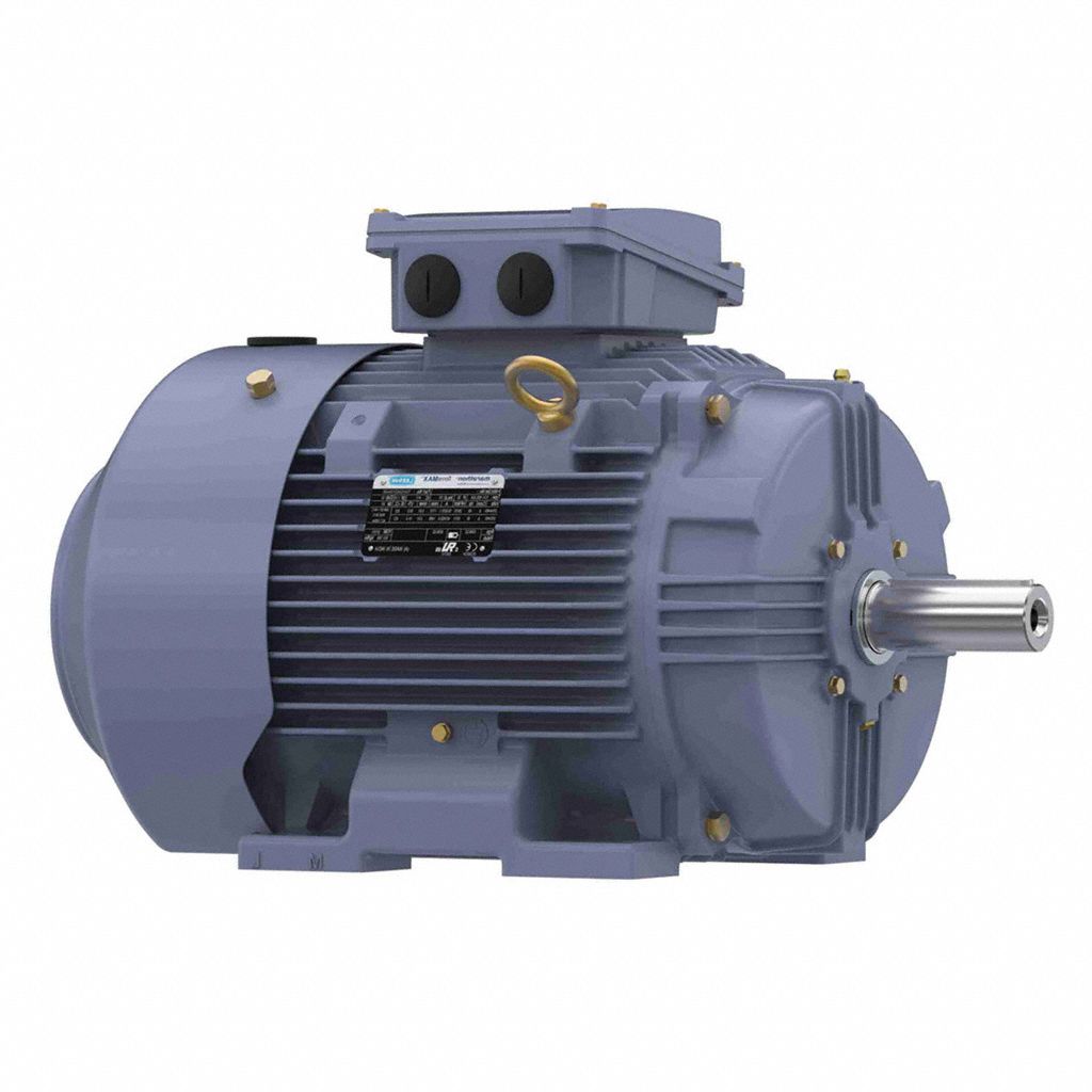 3-Phase IEC Metric General Purpose AC Motors