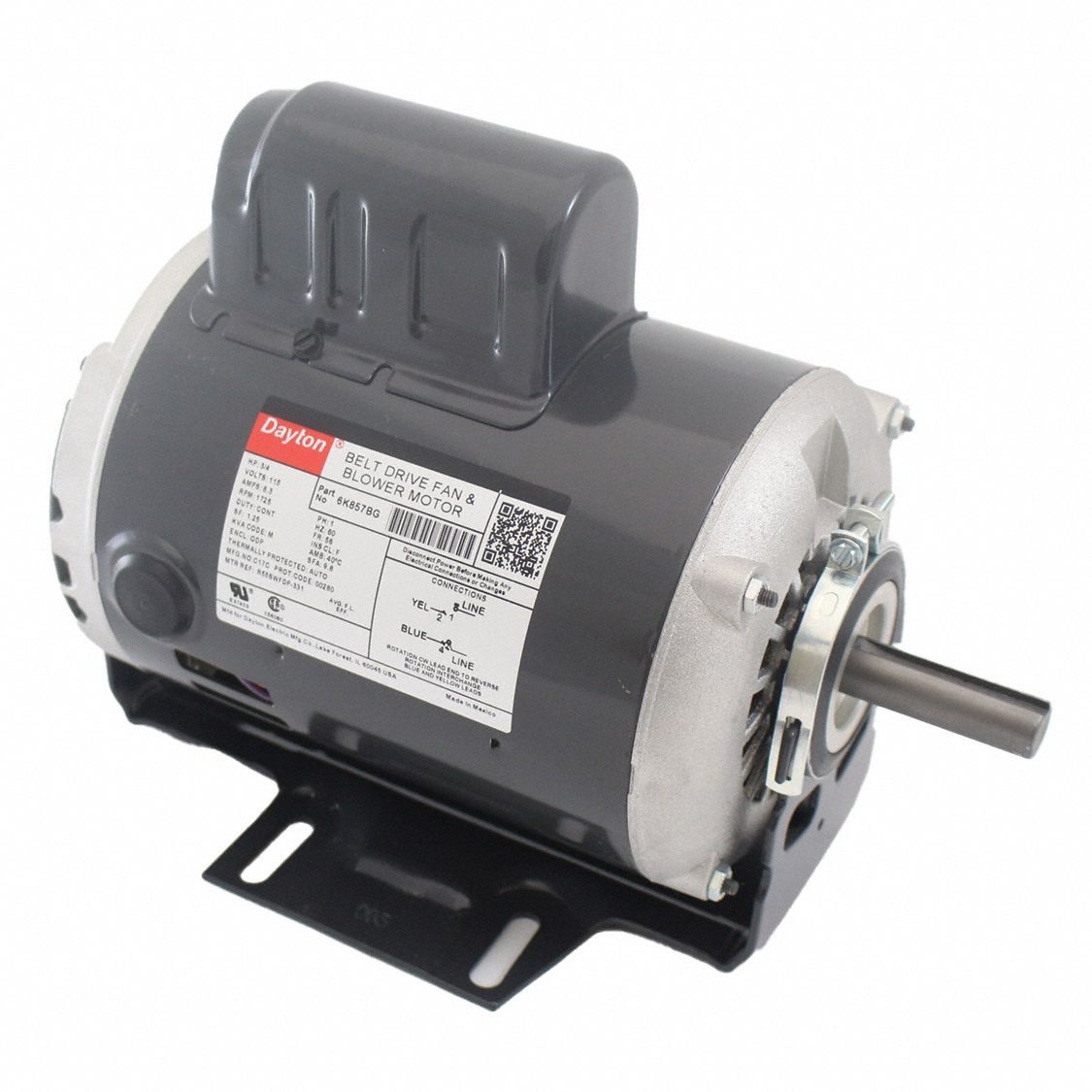 Belt Drive Motors