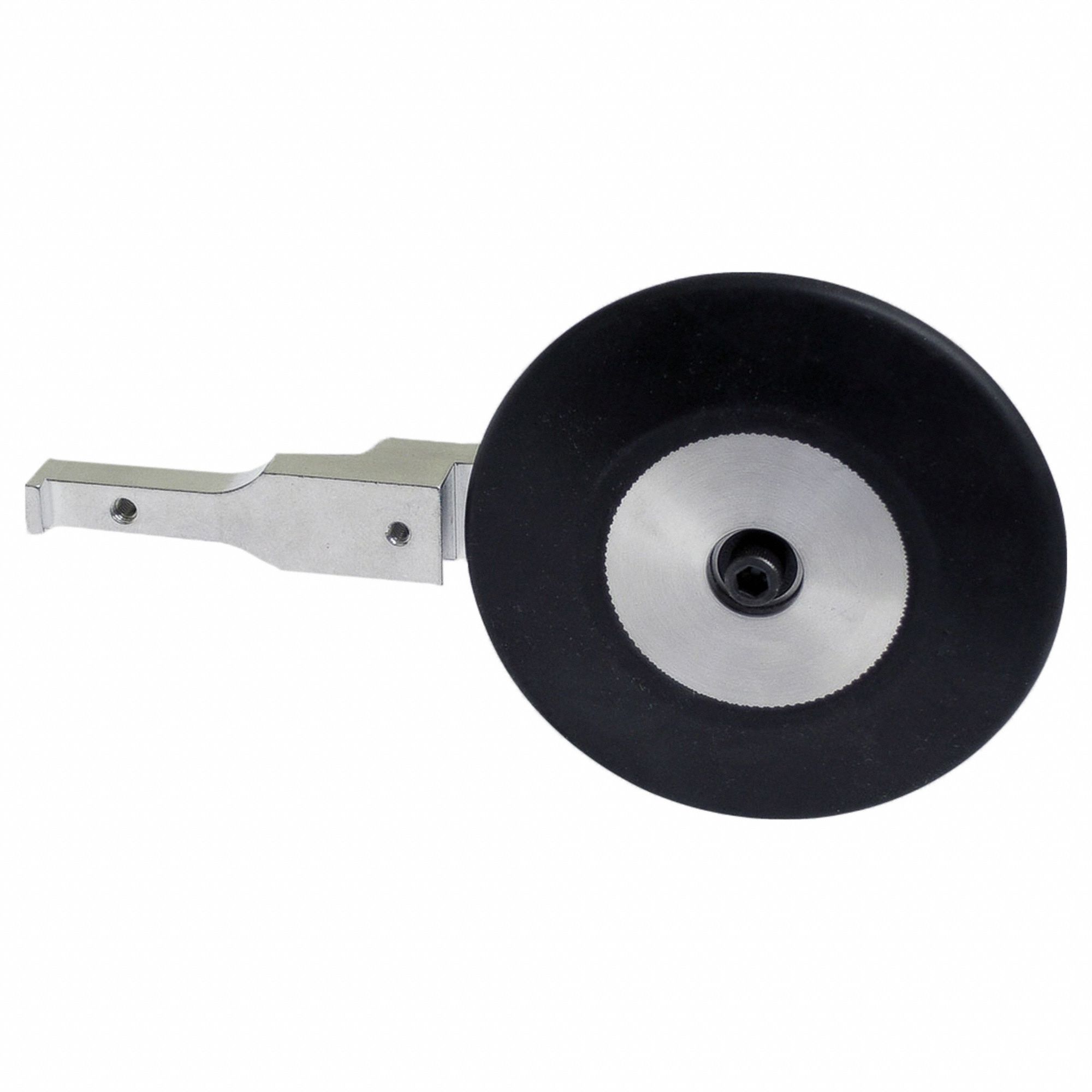 Contact Arm: 6 mm Belt Wd, 610 mm Belt Lg, Dynafile III Series, 1/2 in Wheel Dia, Radiused