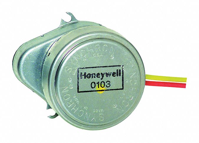 MOTOR FOR V8043/V8044 24V LOW PRESSURE S