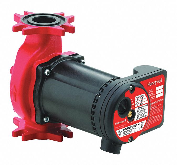 AQUAPUMP, HYDRONIC CIRCULATING, 3 SPEED 34