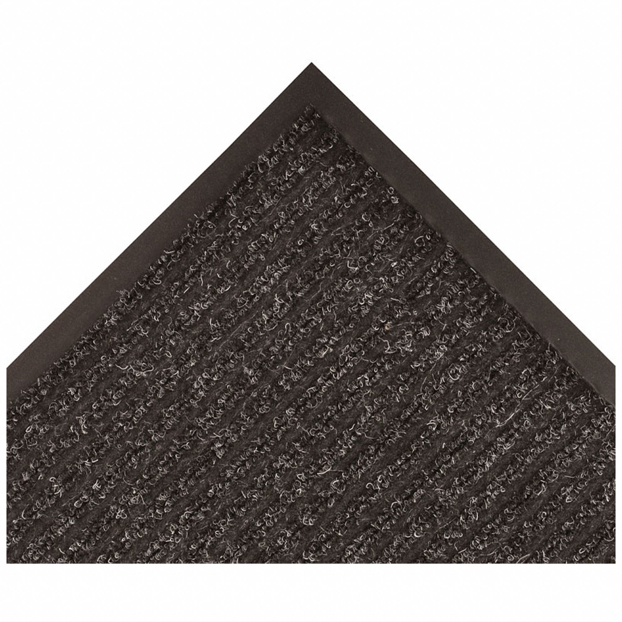 Ribbed Entry Carpet Mat - 4 x 6' H-3112 - Uline