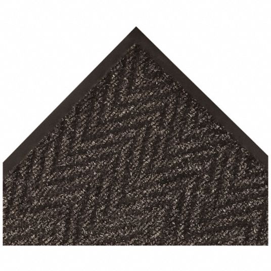 Chevron Entrance Carpet Mat