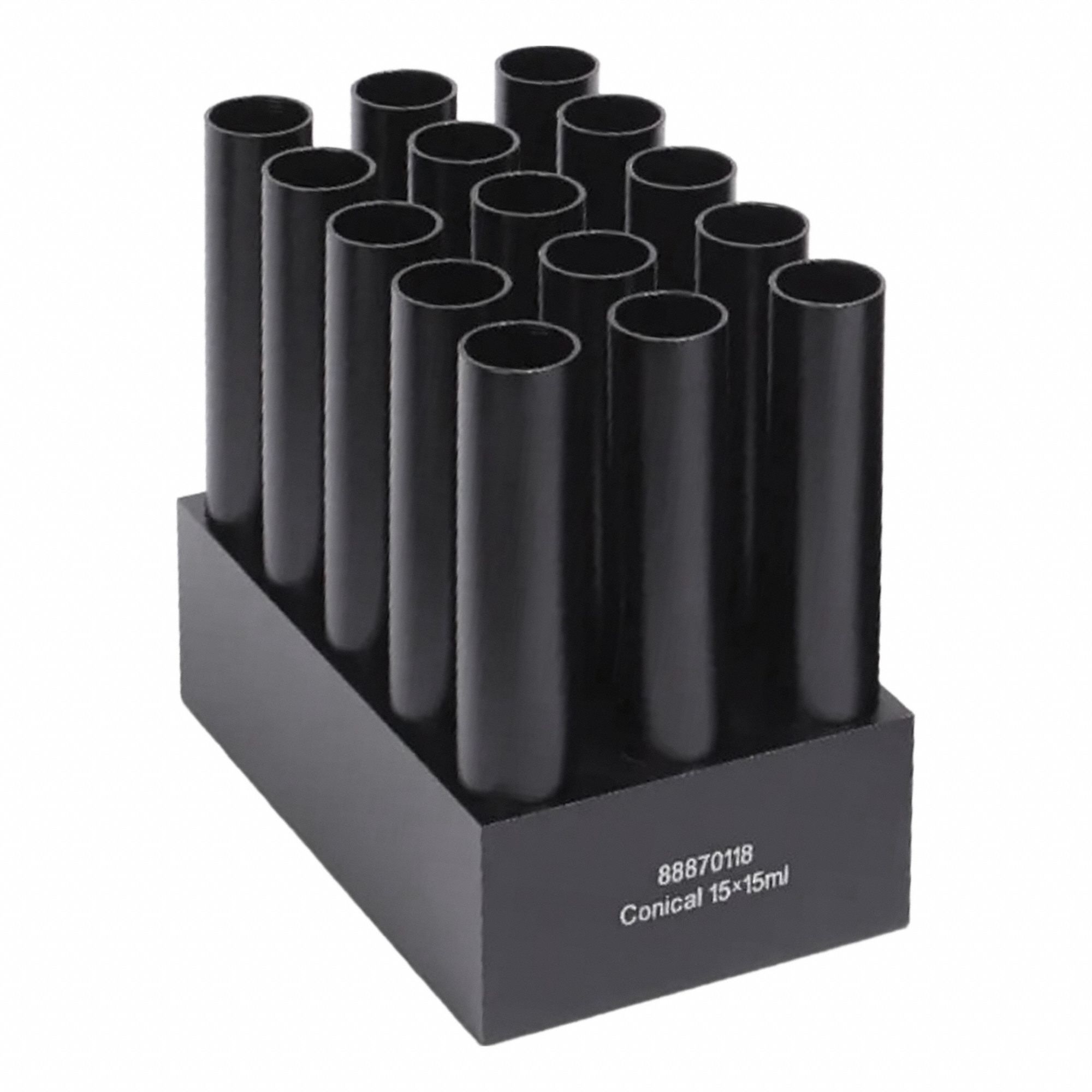 Dry Block Anodized Aluminum