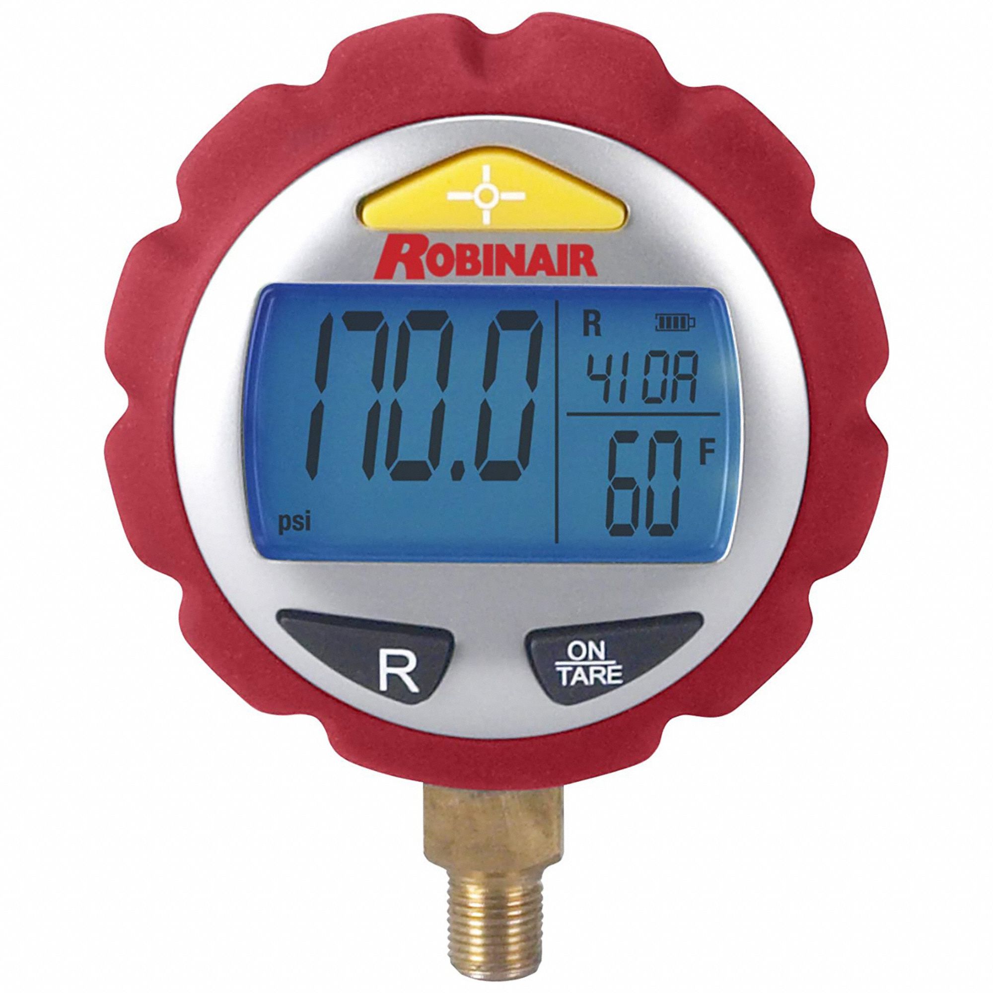 Digital High Pressure Gauge