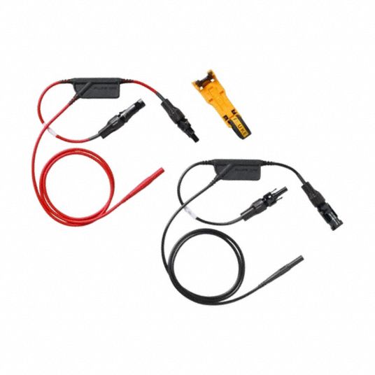 Solar Test Lead Set - 421LX8|TLPV2 - Grainger