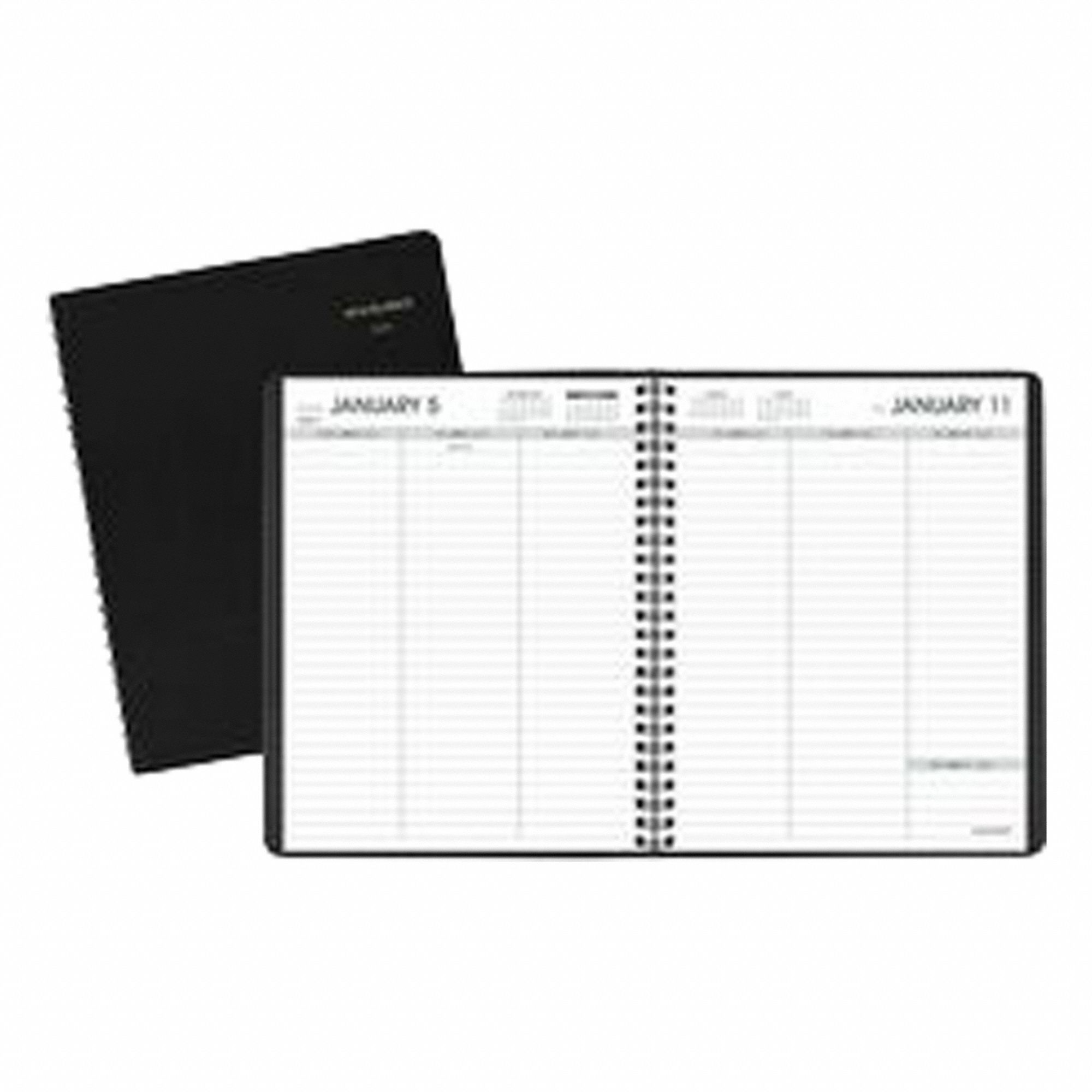PLANNER WEEKLY ATAGLANCE BK