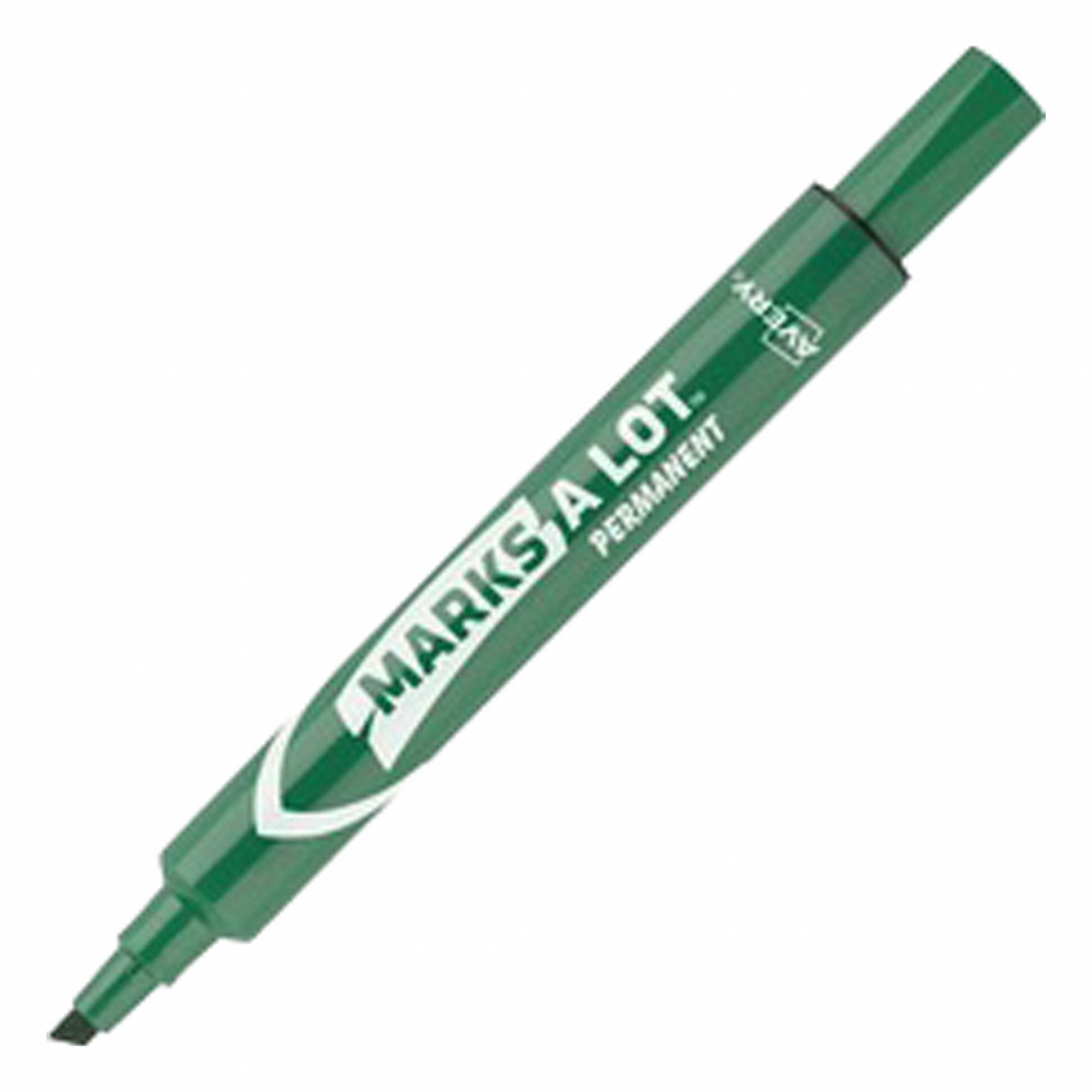 Permanent Marker Wide PK12