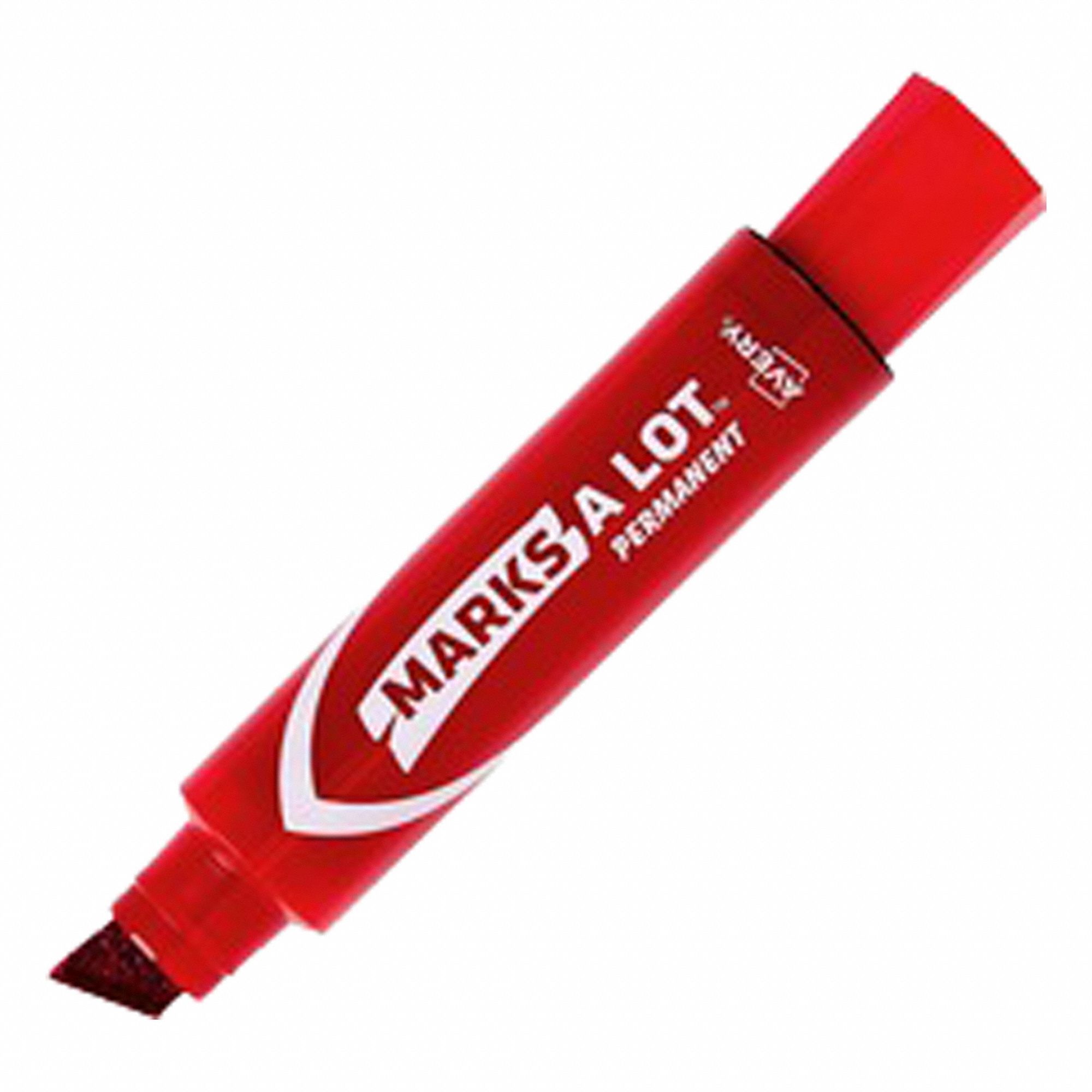 Permanent Marker Wide PK12