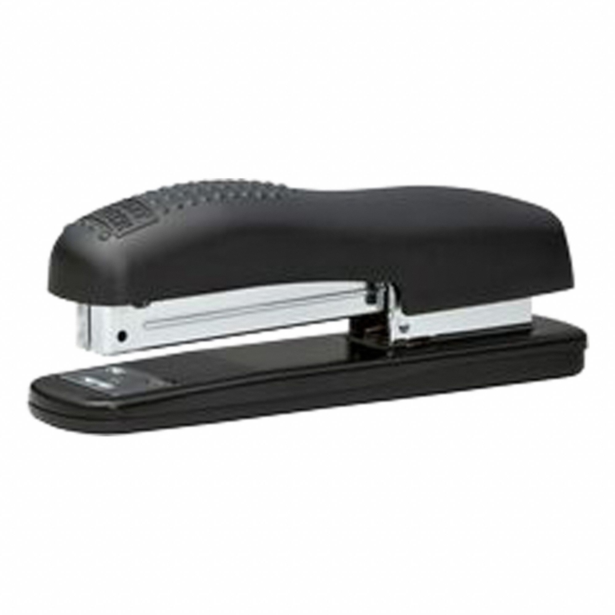 Manual Stapler Black Full Strip