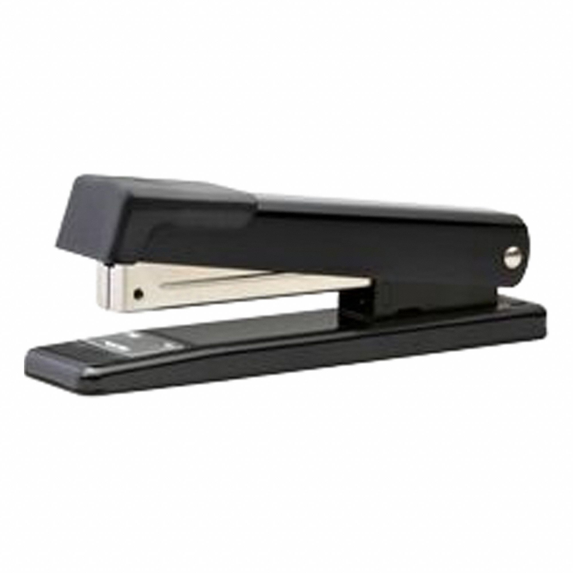 Manual Stapler Black Full Strip