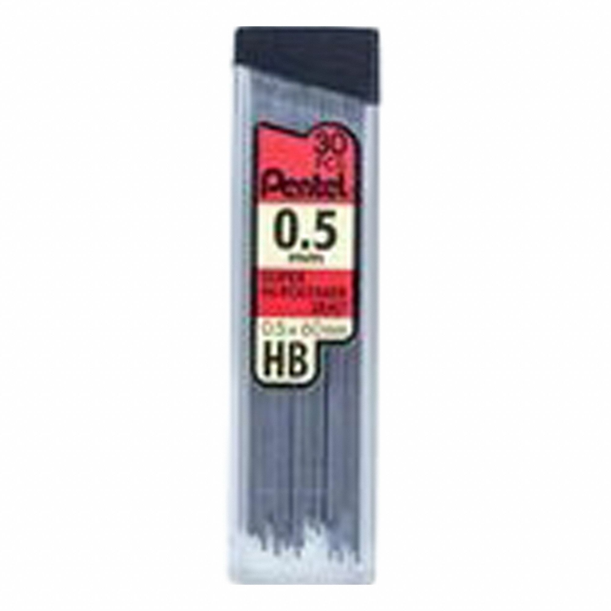 Lead Refill HB 0.5 mm PK30