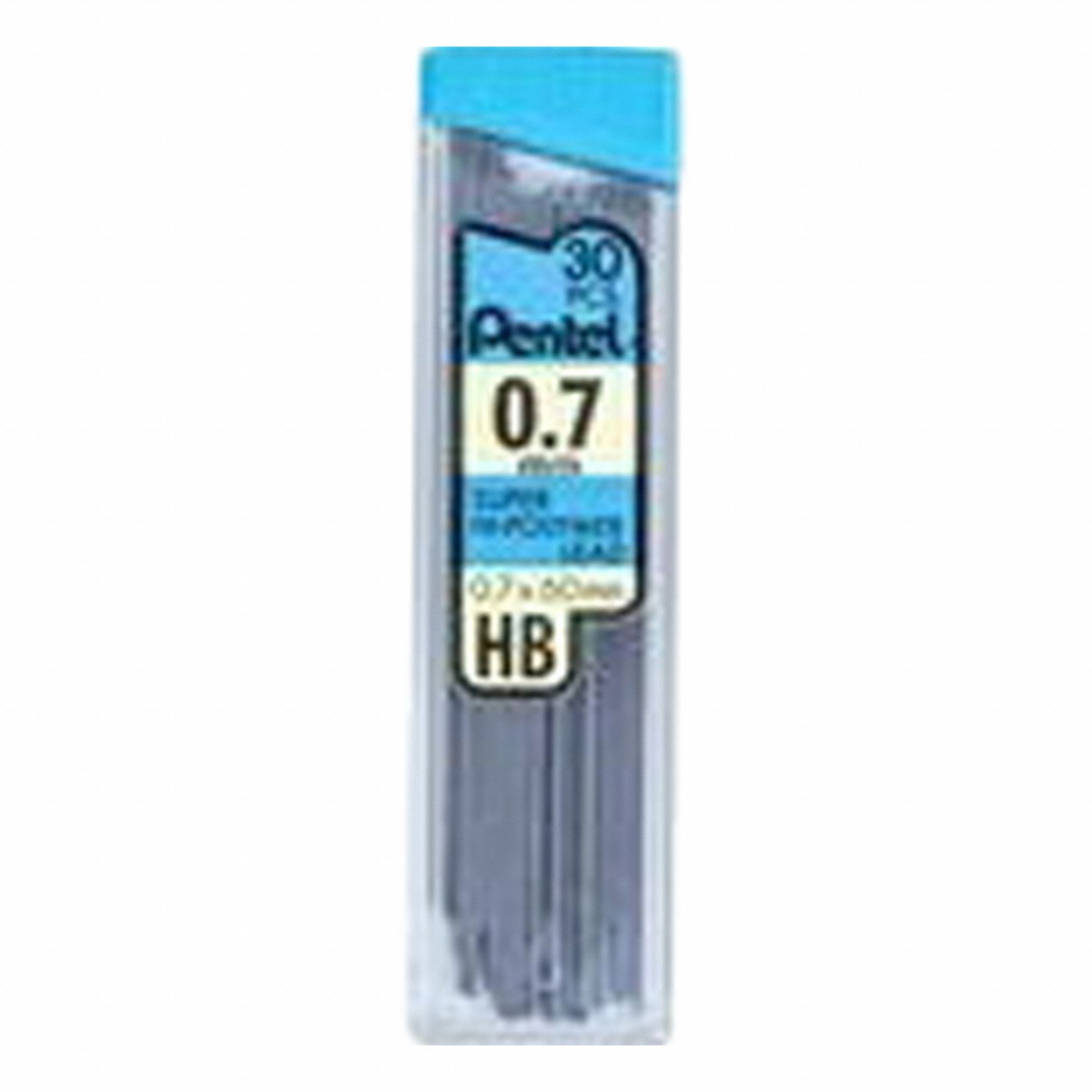 Lead Refill HB 0.7 mm PK30