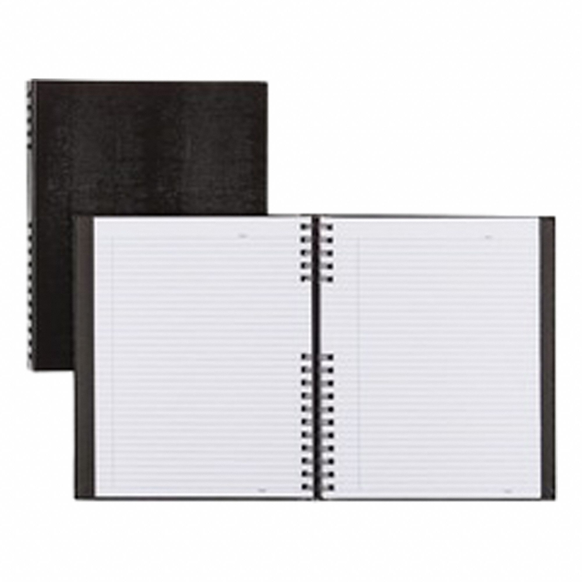 REDIFORM, 8 1/2 in x 11 in Sheet Size, College, Notebook - 410GN6 ...