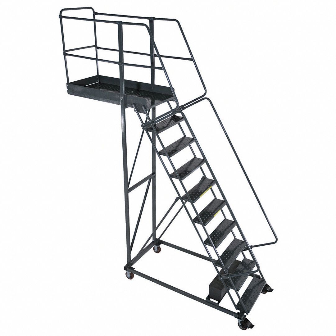 Access Ladders, Platforms & Scaffolding