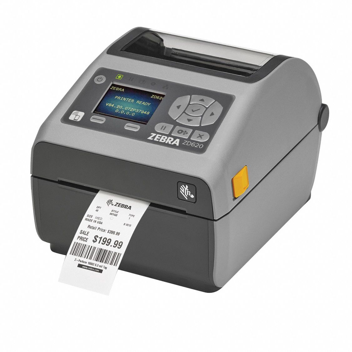 Barcode Label Printers Grainger Industrial Supply