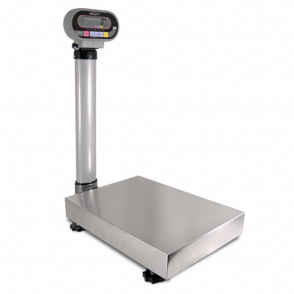 shipping receiving scale 440 lb UPS USPS FEDEX Mail scale