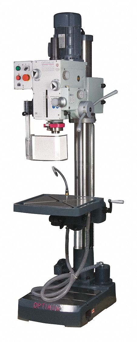 Floor Drill Press - Grainger