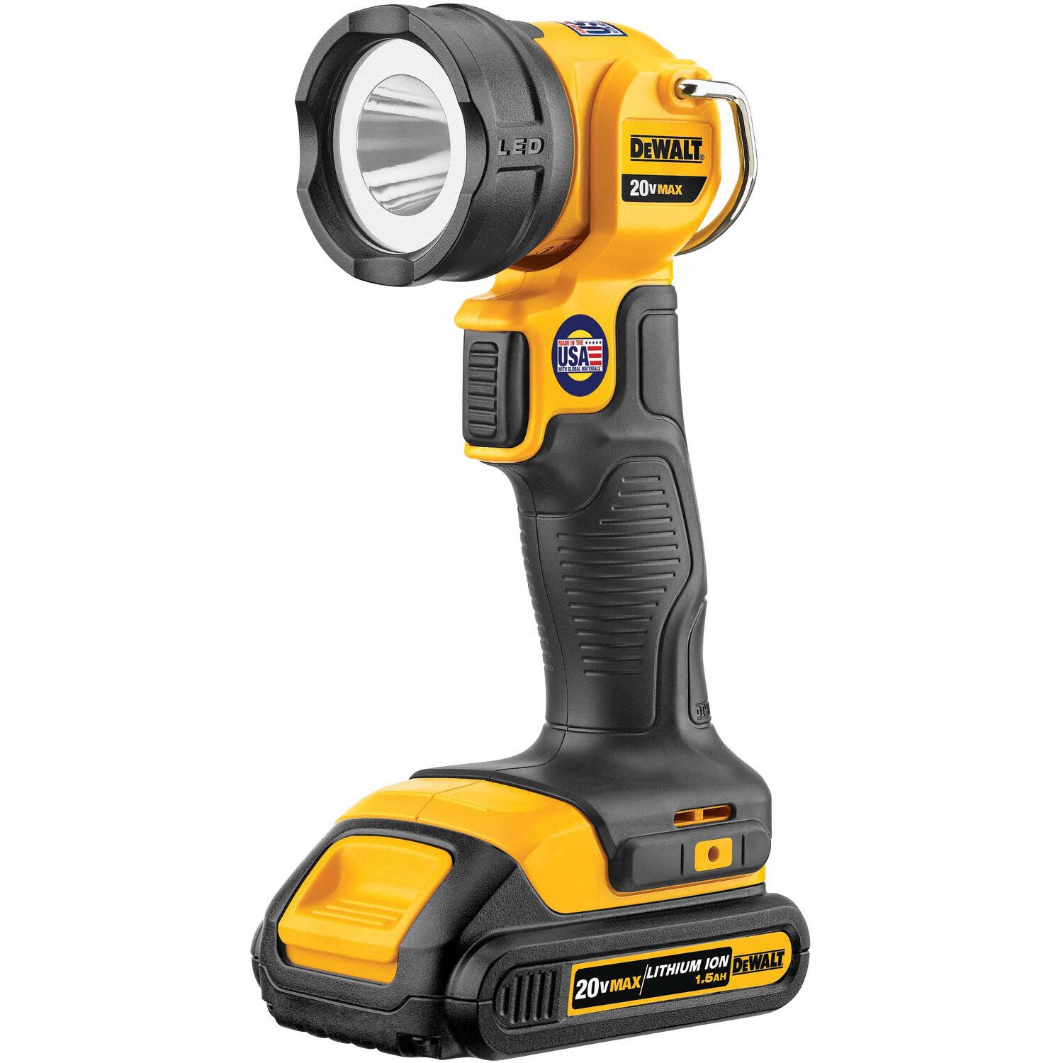 DEWALT Cordless Tool Flashlights Grainger Industrial Supply
