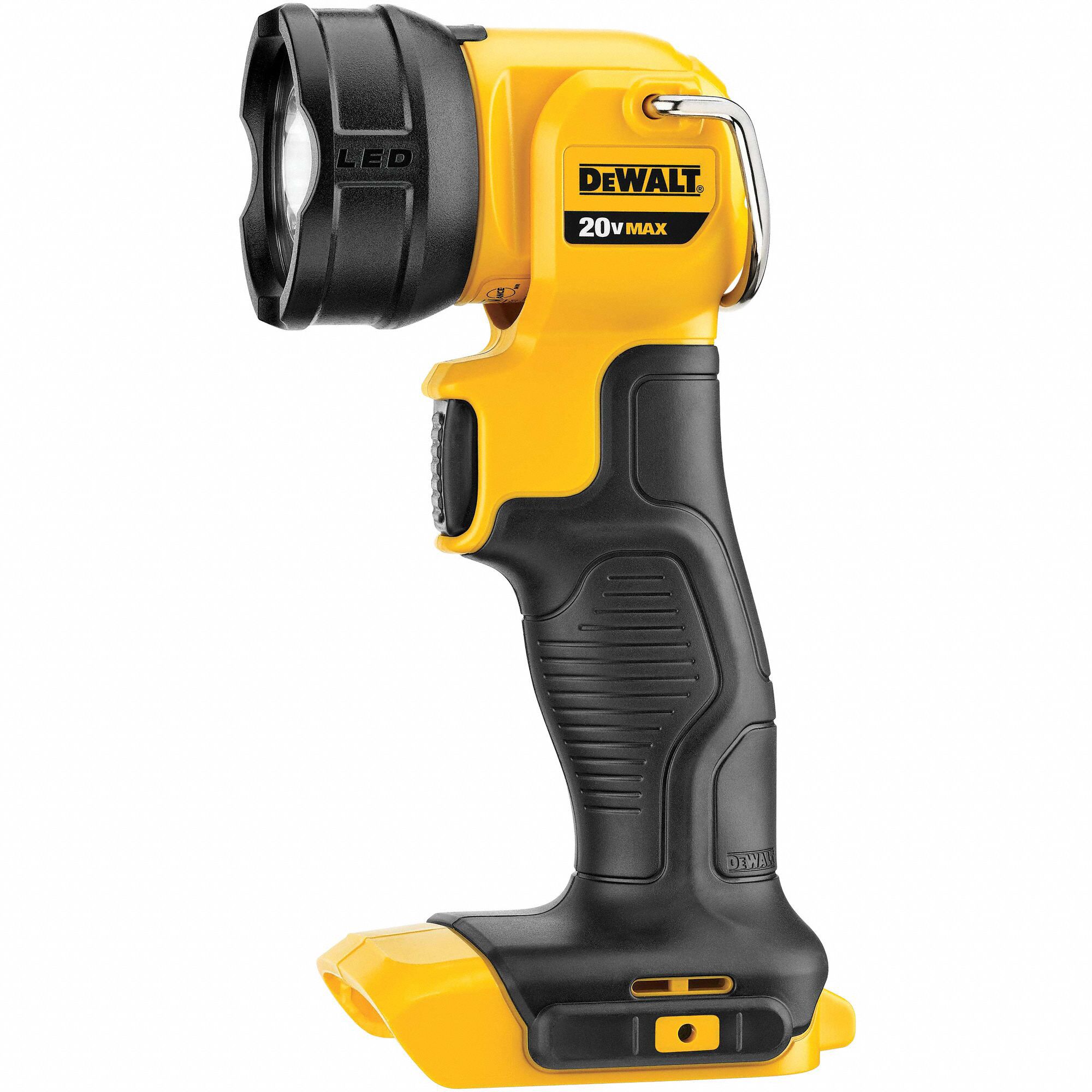 DEWALT 20V MAX Bare Tool Cordless Flashlight 11A159 DCL040