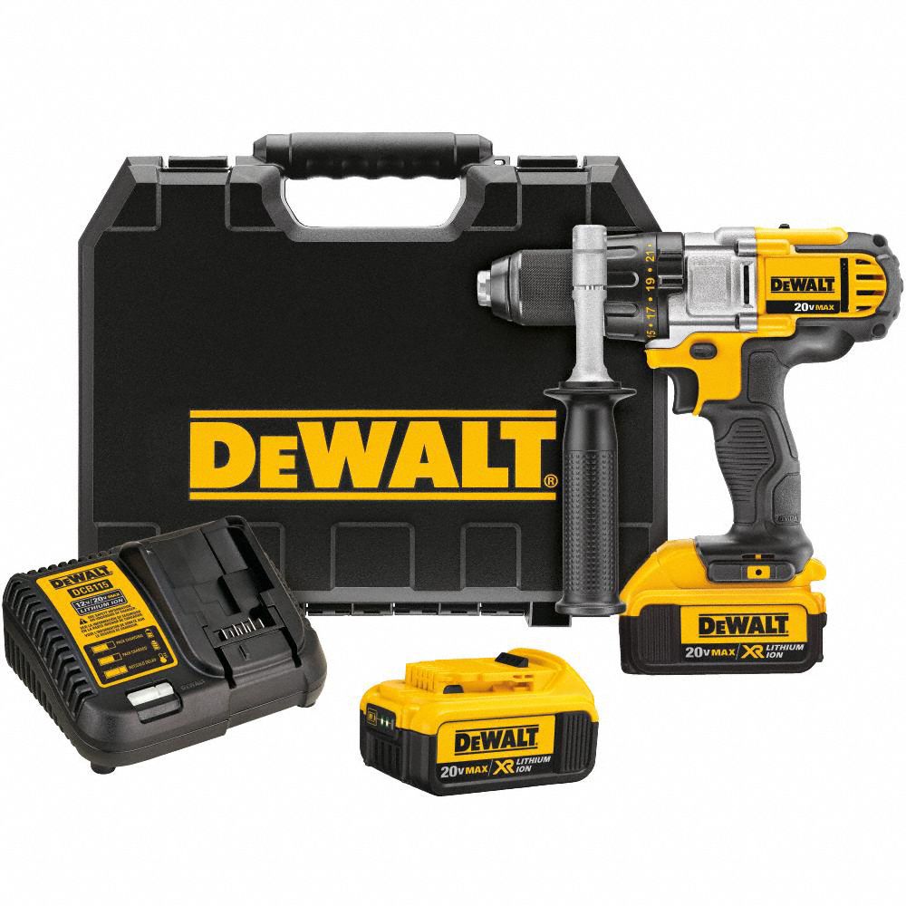 Dewalt drill deals metal chuck