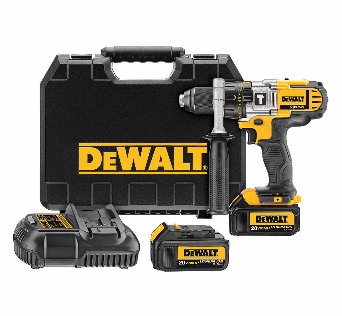 hammer drill kit