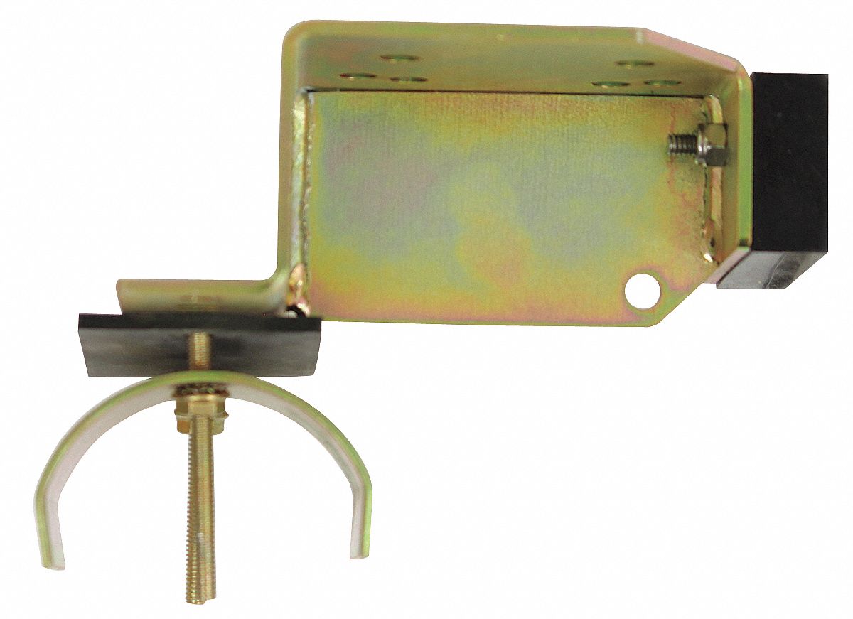 End Clamp, IBeam Festoon,Flat Cable Grainger