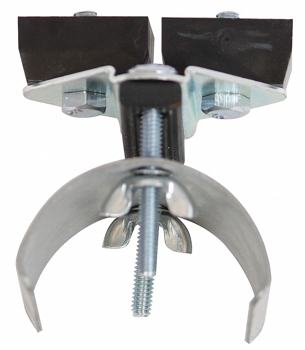 Festoon End Clamp,Flat Cable Grainger