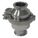 SPRING CHECK VALVE,2IN,CLAMP,SS,145