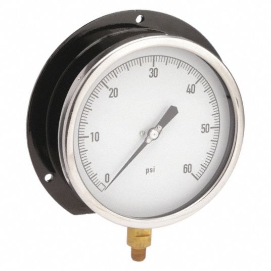 Pressure Gauge - Grainger