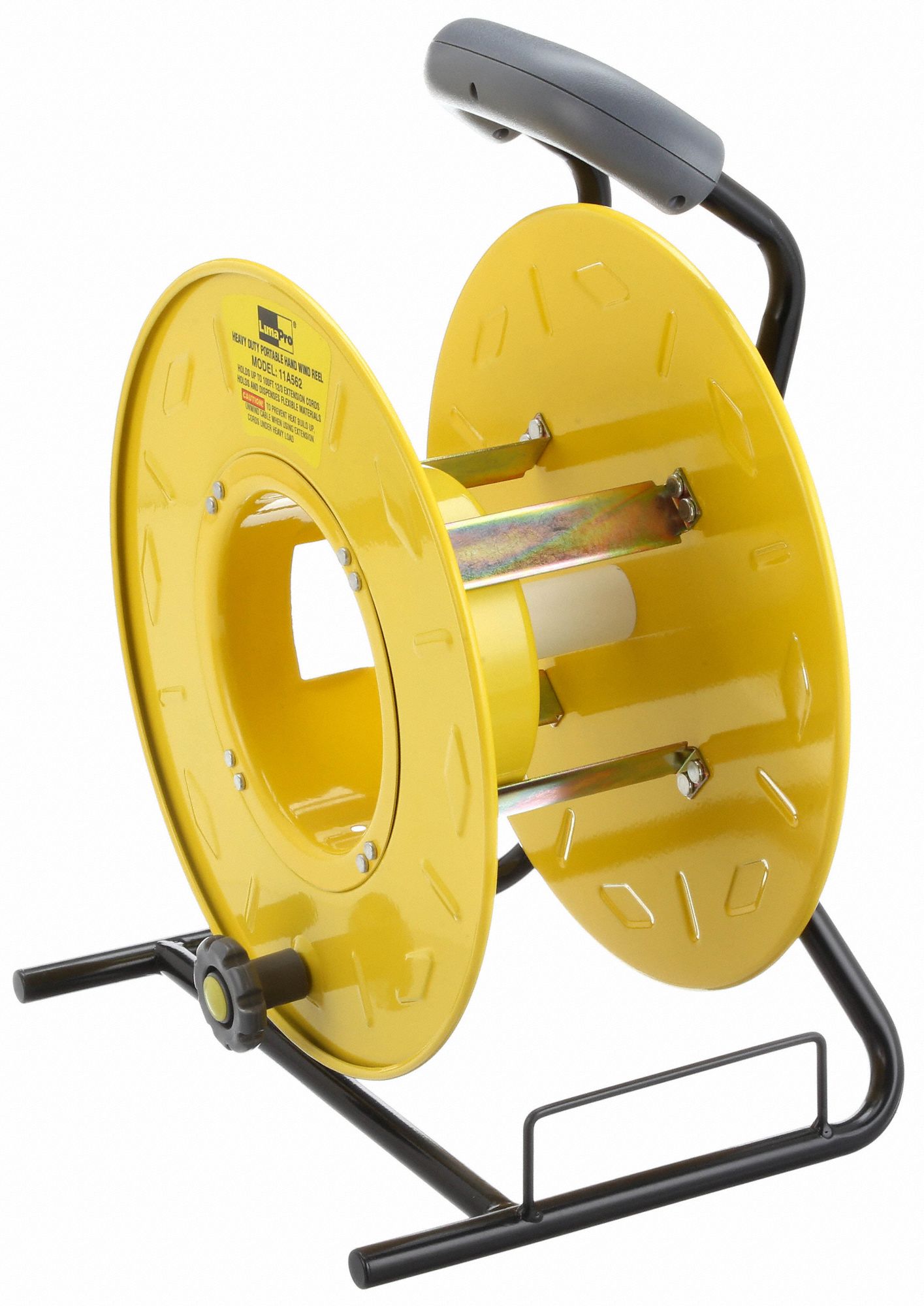 Cord storage reel 100 ft