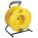 CORD STORAGE REEL, 100 FT OF 12/3 CORD/125 FT OF 14/3 CORD/200 FT OF 16/3 CORD, YELLOW