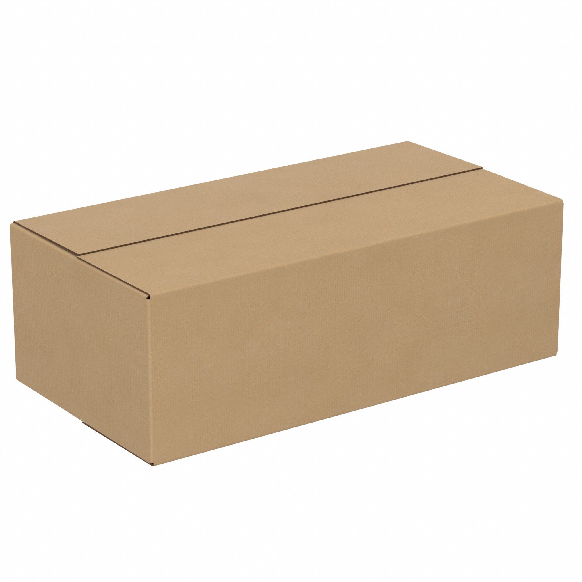 Shipping Box: 27 in Inside Lg, 14 in Inside Wd, 9 in Inside Ht, 32 ECT, Single Wall