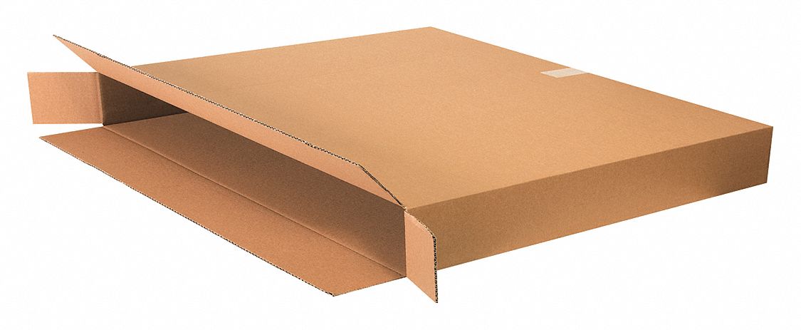 36 in Inside Lg, 5 in Inside Wd, Shipping Box - 11A673|11A673 - Grainger