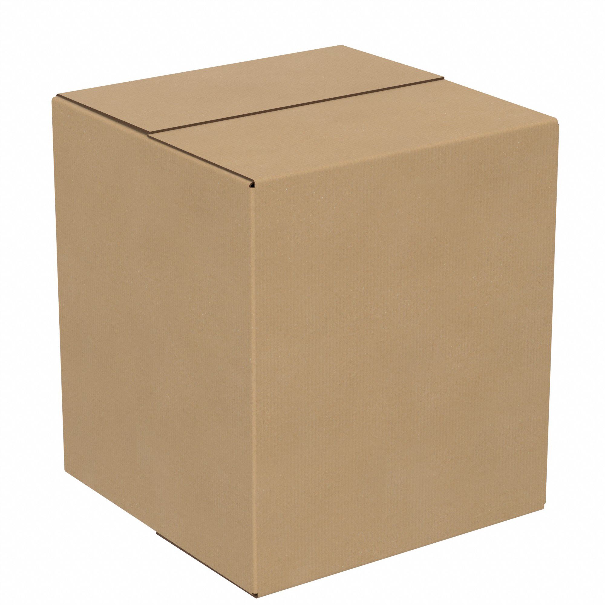 Shipping Box: 13 in Inside Lg, 13 in Inside Wd, 15 in Inside Ht, 32 ECT, Single Wall