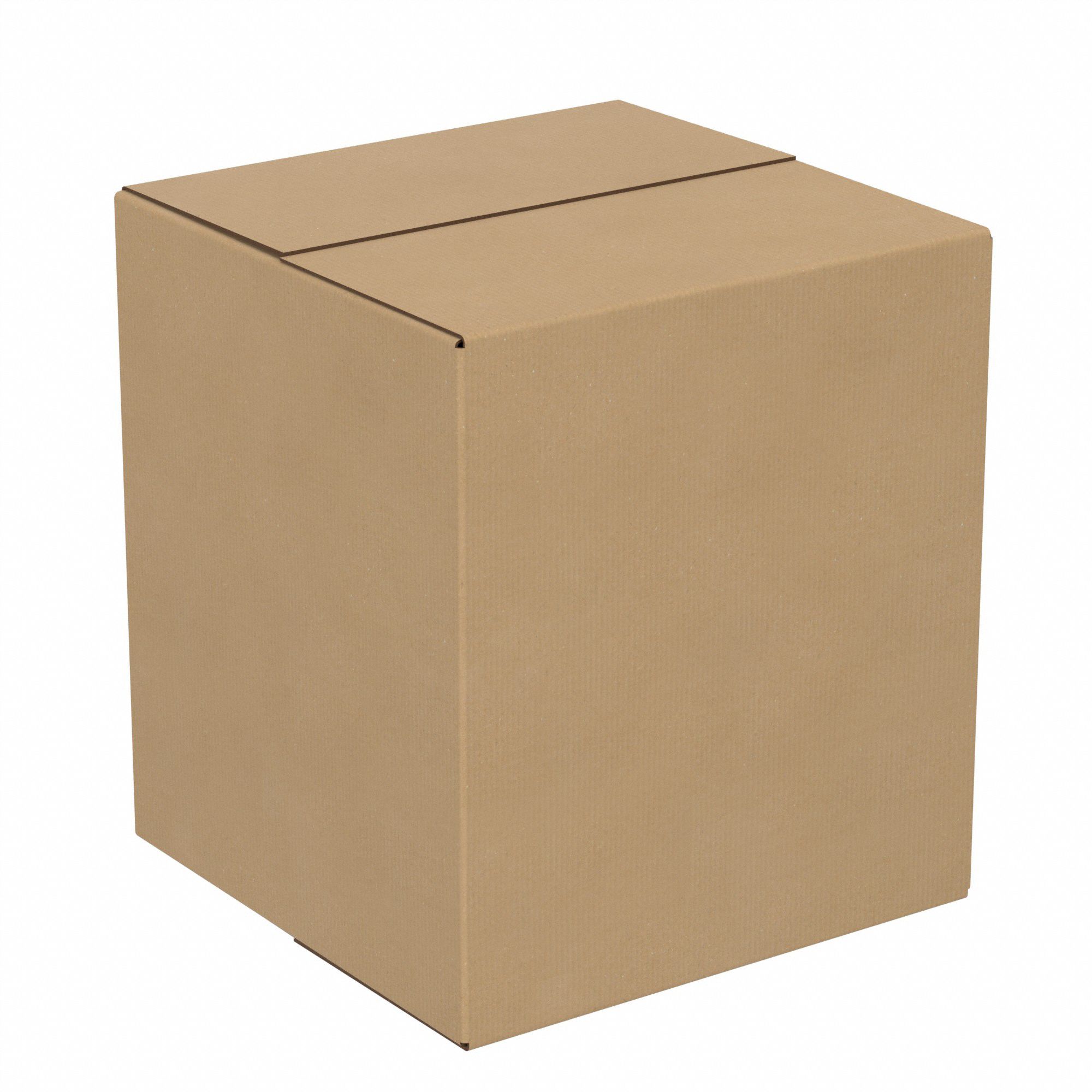 Shipping Box: 14 in Inside Lg, 14 in Inside Wd, 16 in Inside Ht, 32 ECT, Single Wall