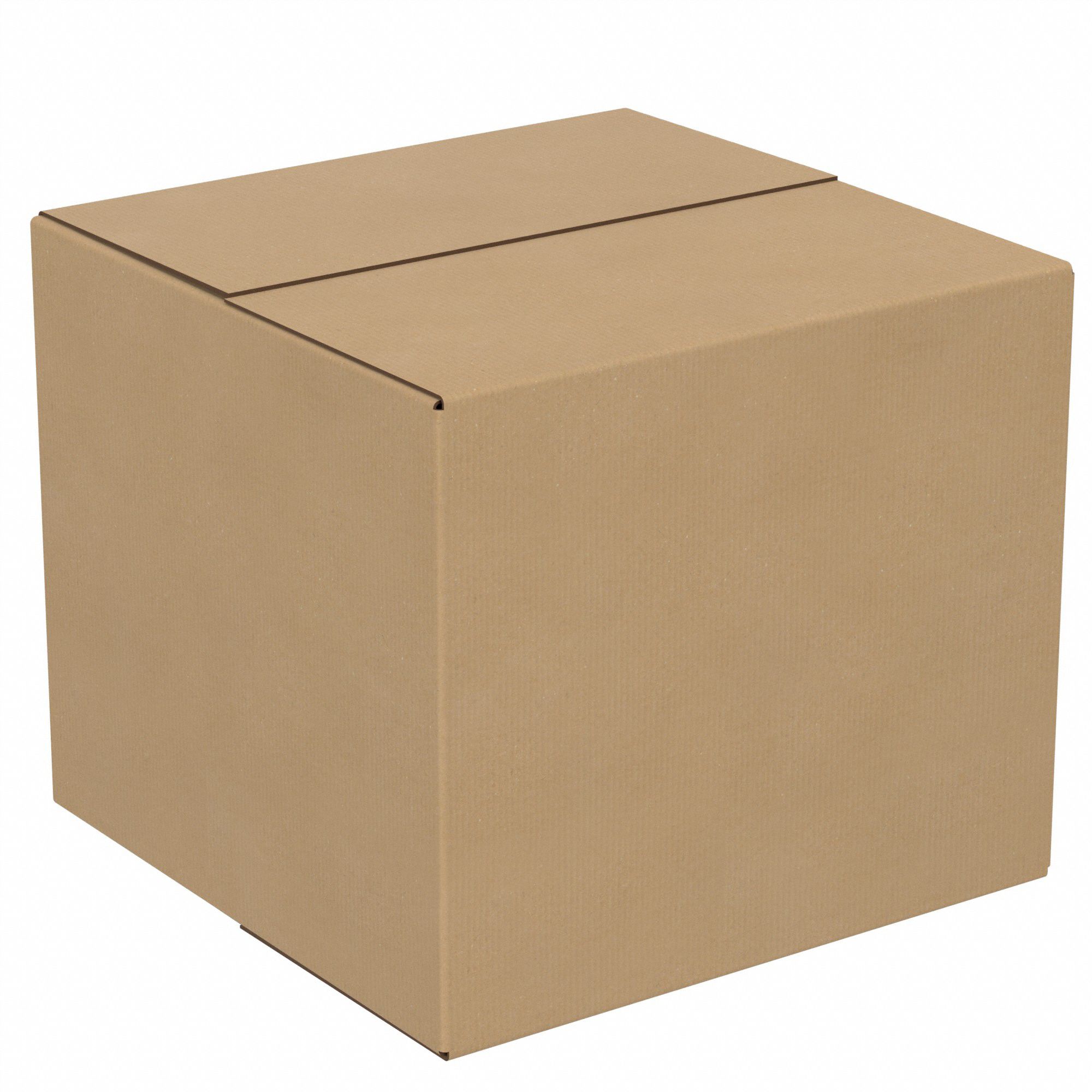 Shipping Box: 16 in Inside Lg, 16 in Inside Wd, 14 in Inside Ht, 32 ECT, Single Wall