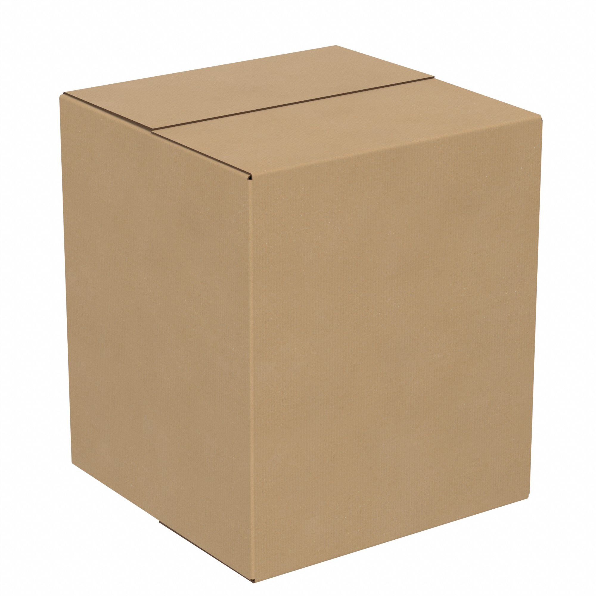 Shipping Box: 16 in Inside Lg, 16 in Inside Wd, 19 in Inside Ht, 32 ECT, Single Wall