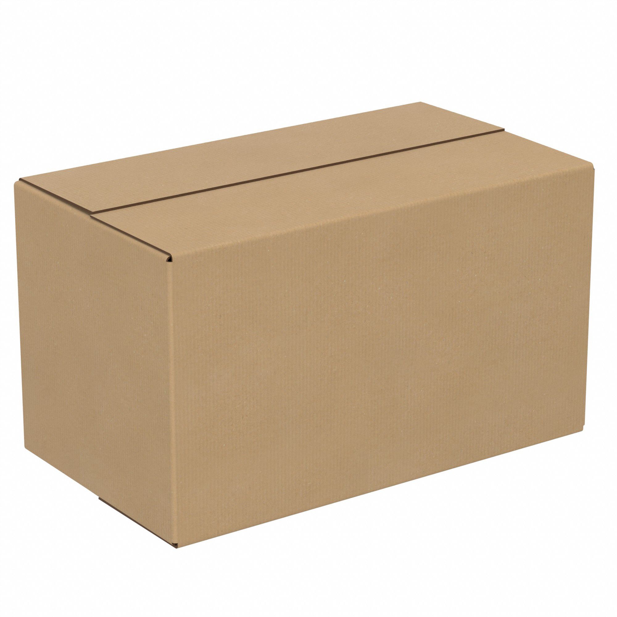 Shipping Box: 18 in Inside Lg, 10 in Inside Wd, 10 in Inside Ht, 32 ECT, Single Wall