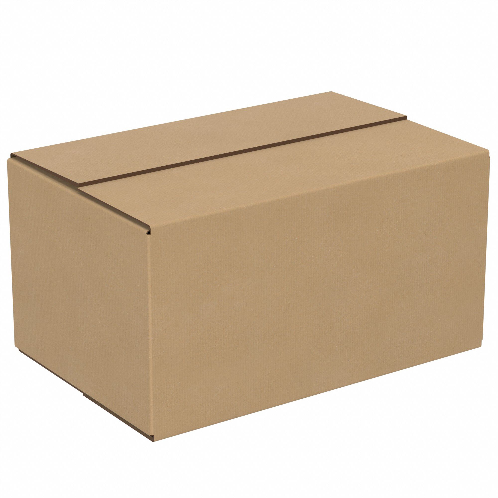 Shipping Box: 20 in Inside Lg, 13 in Inside Wd, 10 in Inside Ht, 32 ECT - Long, Single Wall